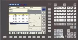 GSK928Ti 系列总线式车床数控系统的用户使用手册。
